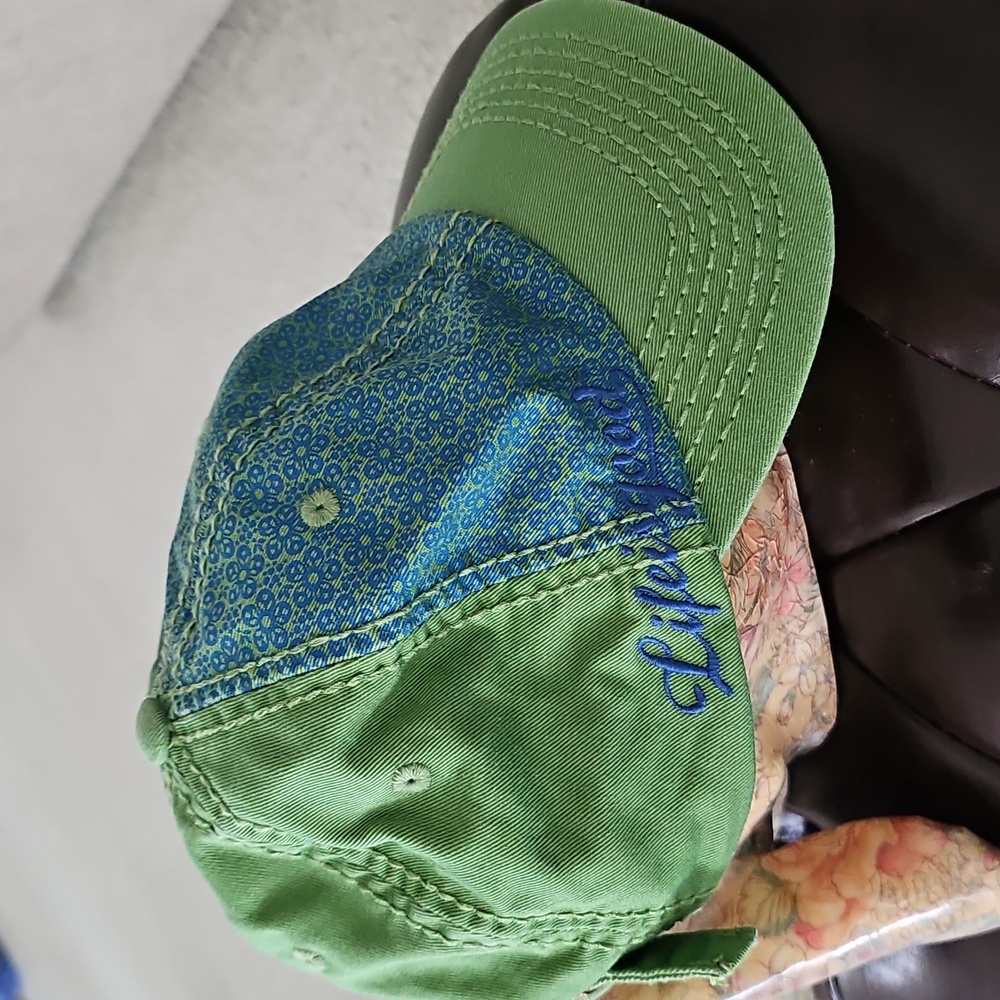 Life Is Good Women's Baseball Cap